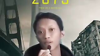 NEW RECOMMENDED FILM "2073"