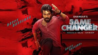 Game Changer (2025) Full Movie Hindi Dubbed Part 1