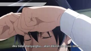 Salaryman ga Isekai ni Ittara - Anime - Eps 02