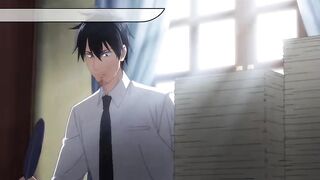 Salaryman ga Isekai ni Ittara - Anime - Eps 03