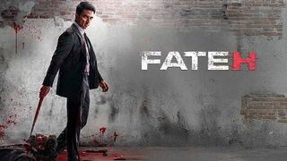 Fateh (2025) Full movie (Part 1)