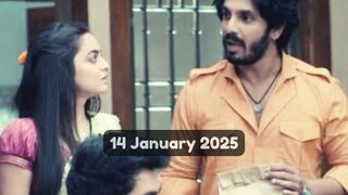 Udne Ki Aasha 14th January 2025 Episode | Udne Ki Aasha Today NEW PROMO