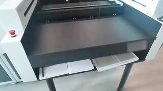 Fully Automatic Book Casing In Machine