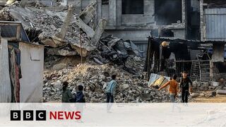 Gaza ceasefire deal being finalised, says Palestinian official