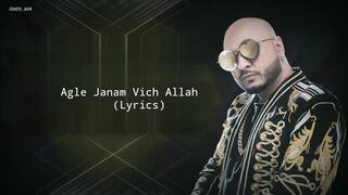 Agle Janam Vich Allah __ (Lyrics ) -B Praak __ Jaani.