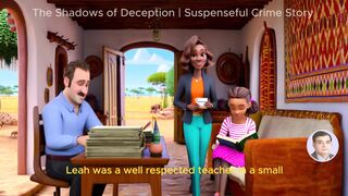 The Shadows of Deception | African Town Mystery for Kids | Crime Story