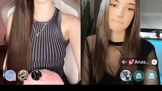 Tik tok girl