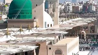 Madina Sharif Mashallah Subhanallah???????????????? like share viral video ????????????