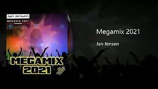 Jan Jensen - Megamix 2021 [Italo Disco / Synthpop / Musique Rétro] (Audio Officiel)