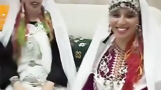 Celebrating the Amazigh New Year