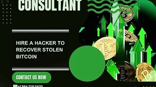 RECOVERY MADE EASY WITH CRYPTO RECOVERY CONSULTANT