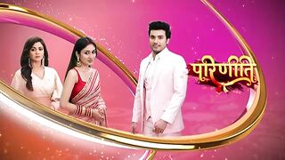 Parineetii 15th January 2025 Episode 996