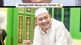 Almagfurllah kh abuya uci turtusi