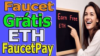 Faucet Jaguar ETH | Faucet Grátis de Ethereum: Ganhe 150 Satoshis por Hora!