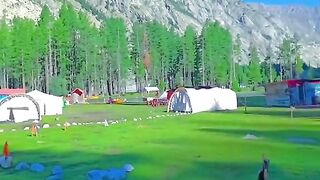 Mahodand lake