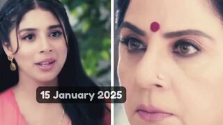 Anupama 15th January 2025 Episode | Anupama Today NEW PROMO