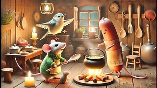 The Mouse, the Bird, and the Sausage!.mp4