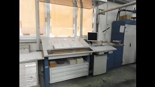 KBA Rapida 105 5 P used offset printing press - reference