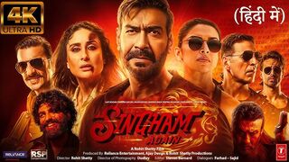 Singham Again (2024) Hindi Full Movie Watch Online