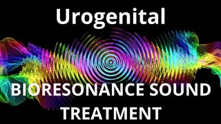 Urogenital _ Sound therapy session _ Sounds of nature