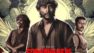 Sorgavaasal (2024) Full Movie Hindi Dubbed