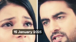 Yeh Rishta Kya Kehlata Hai 15th January 2025 Episode | YRKKH Today NEW PROMO