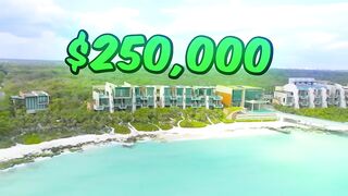 $1 vs $250,000 Vacation!