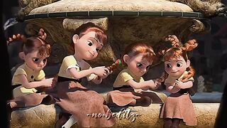 Tangled movie short video