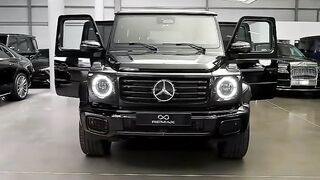 G class . luxury car ????