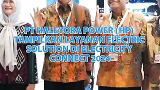 ‎1 PT HALEYORA POWER (HP) TAMPILKAN LAYANAN ELECTR.