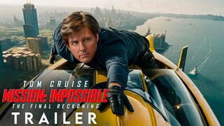 Mission:Impossible-The Finał Reckoning/Official Trailer 2025