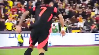 Luiz diaz assist vs spain ???? ???? ???? ???? #footballshorts #football #luizdiaz.mp4