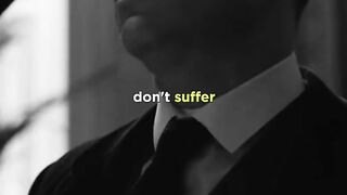 Thomas Shelby Motivation