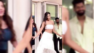 Indian Girl Ritika Khatnani Dance