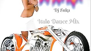 Mix de danse italo de Dj Zuka