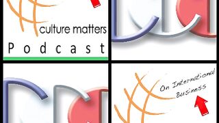 Culture Matters Podcast by Chris Smit. Call Center Culture in Costa Rica. Episode 172 Richard Blank