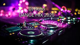 Mix de danse par DJ Boho