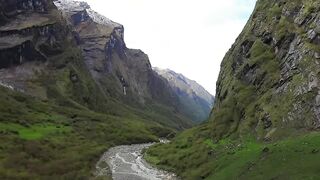 Himalayas In 4K - The Roof Of The World ｜ Mount Everest Part 2 ｜ Scenic Relaxation Film