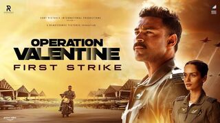 Operation Valentine Full Movie HD