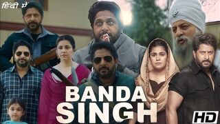 Banda Singh Chaudhary Full Action Movie