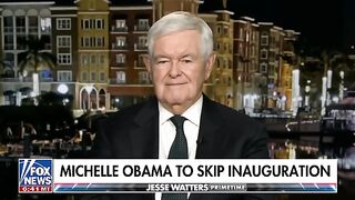 Newt Gingrich Michelle Obama represents the wing of the party that rejects reality