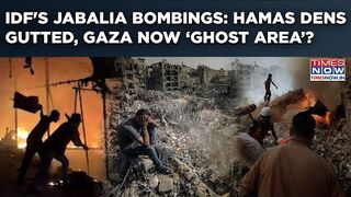 IDF's Jabalia Bombings