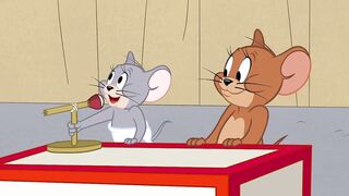 Tom & Jerry _ The Tom and Butch Competition _ WB Kids