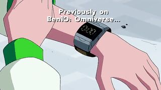 Ben 10: Omniverse Season 6 Episode 2 Hindi Dubbed