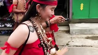 Suku dayak