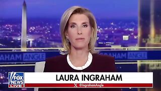 Laura Ingraham Hamas wasn't scared of Biden