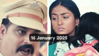 Dil Ko Tumse Pyaar Hua 16th January 2025 Episode | Dil Ko Tumse Pyaar Hua Today NEW PROMO