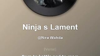 Ninja's Lament 1