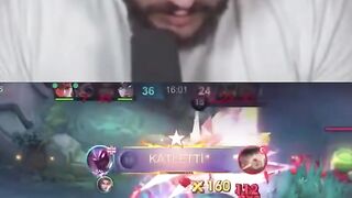 Mobile legends