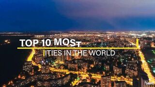 10 Most Beautiful Cities In The World 2025 | Travel videos